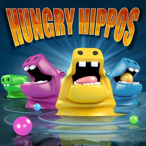 Hungry Hippos