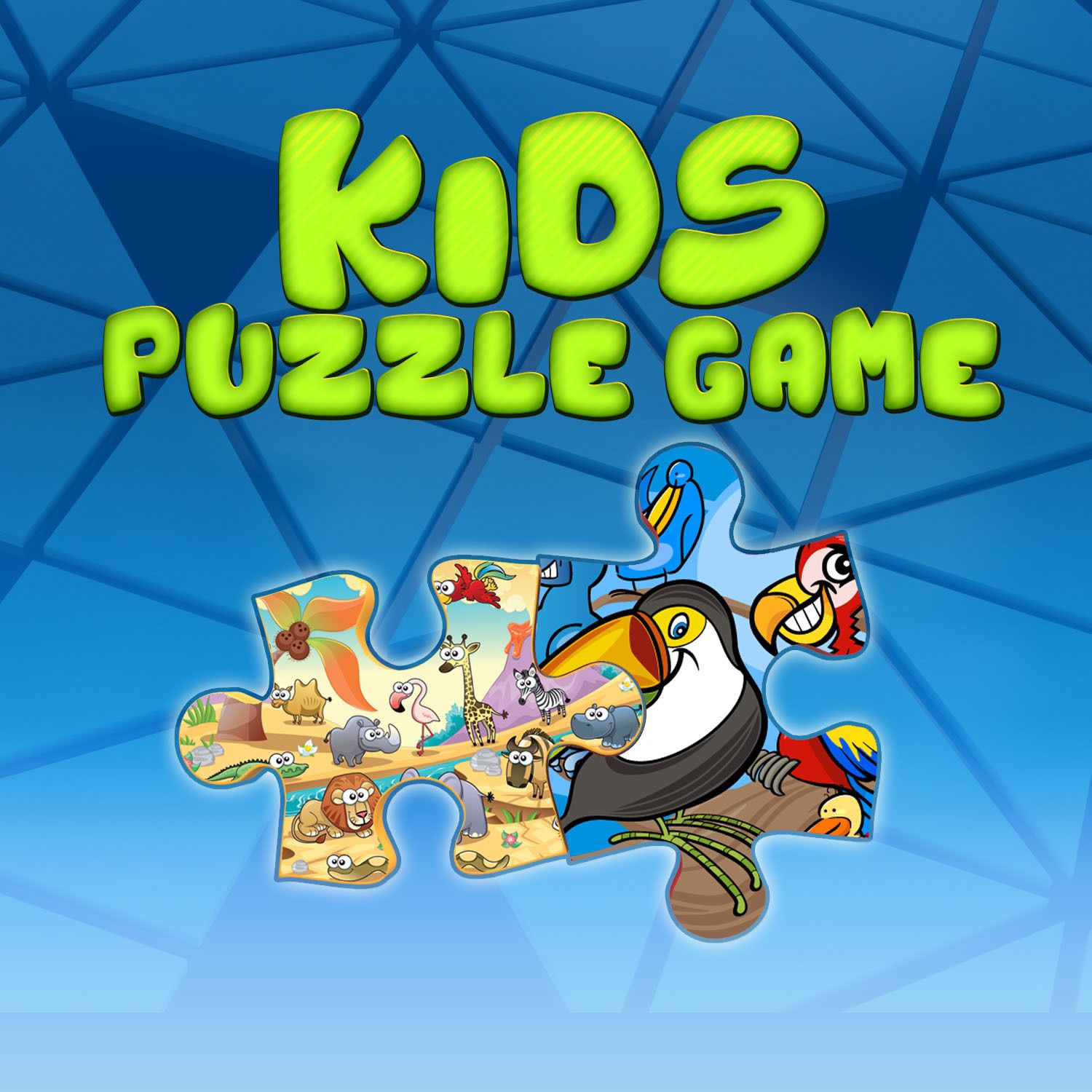 Kids Puzzle Game